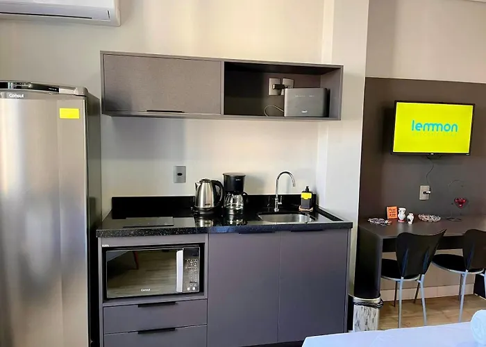 Apartment Town Co - 910 Porto Alegre