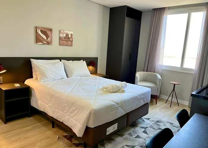 Apartment Town Co - 910 Porto Alegre