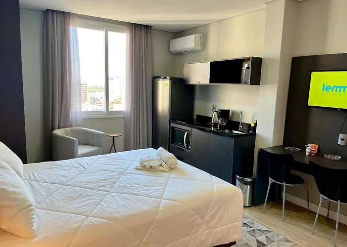 Town Co - 910 Apartment Porto Alegre